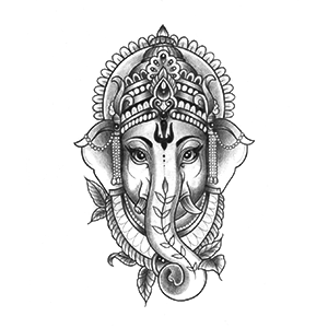 Divindade Ganesha