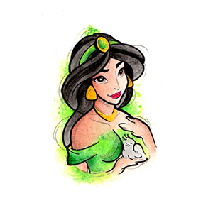 Princesa Jasmine