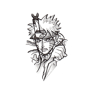 Uzumaki Naruto