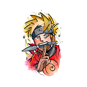 Uzumaki Naruto