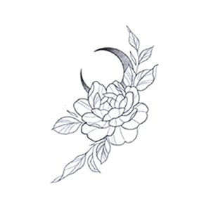 A Rosa da Lua