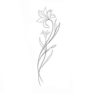 Flores finas