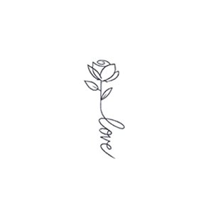 Love flower