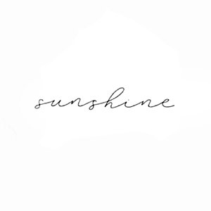 Sunshine